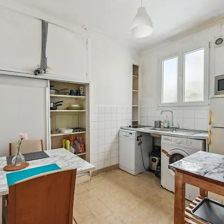 Apartamento Superbe à *