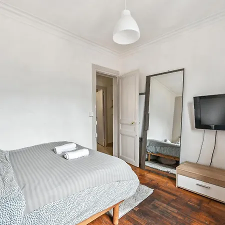 Superbe à Apartamento *