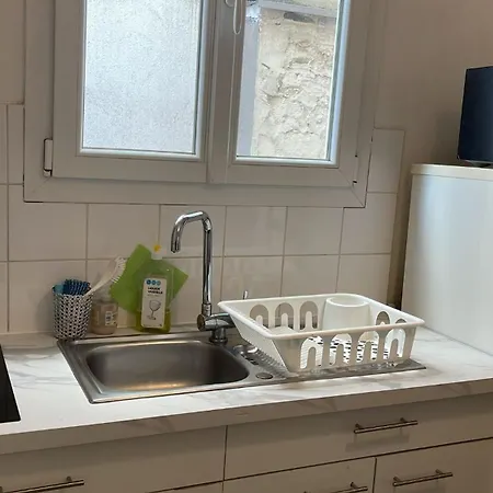 Apartmán Montmartre 15 Min Du Sacre-coeur, Cosy & Chauffe *