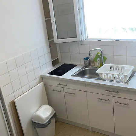 Montmartre 15 Min Du Sacre-coeur, Cosy & Chauffe Apartmán