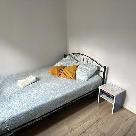 Montmartre 15 Min Du Sacre-coeur, Cosy & Chauffe Apartmán *