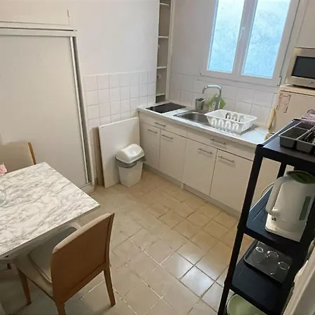 Montmartre 15 Min Du Sacre-coeur, Cosy & Chauffe Apartmán